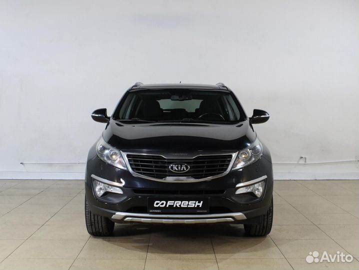 Kia Sportage 2.0 AT, 2013, 172 267 км