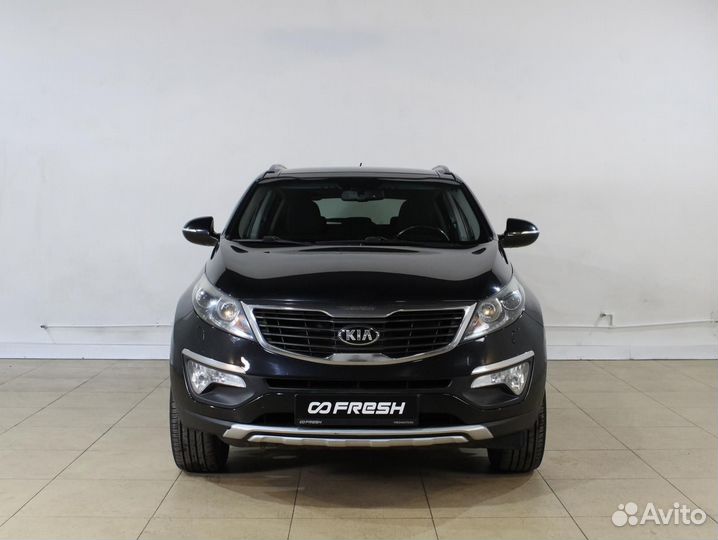 Kia Sportage 2.0 AT, 2013, 172 267 км