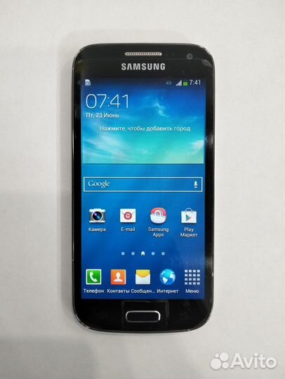 Samsung Galaxy S4 mini Duos GT-I9192, 8 ГБ