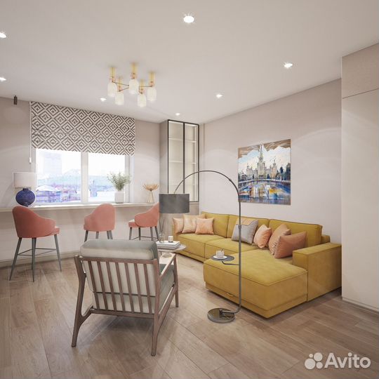 Дизайнер интерьера, светодизайнер