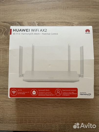 Wifi роутер huawei