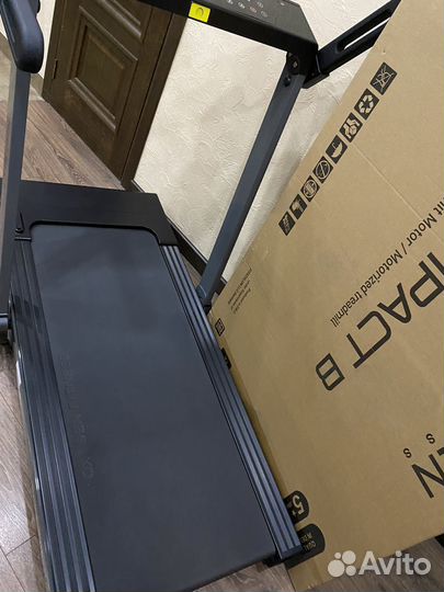 Беговая дорожка oxygen T-compact B