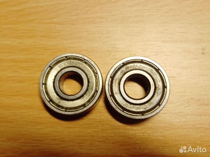 Подшипники для трюкового самоката 608 Z