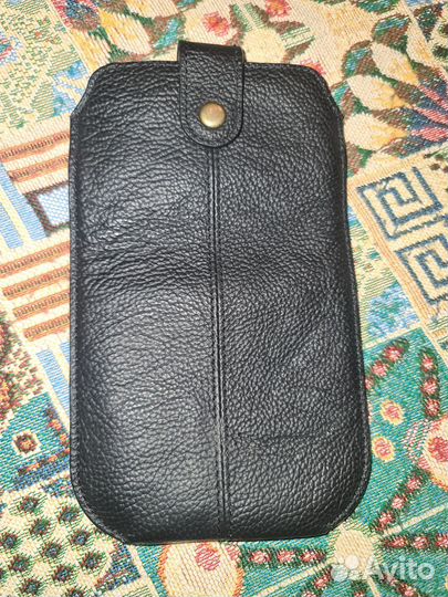 Сумка - чехол для телефона на пояс