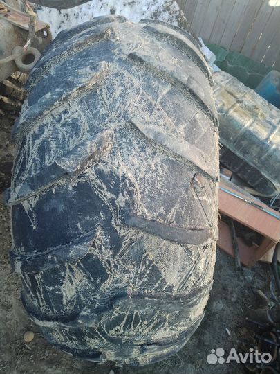 Колеса ободрыши