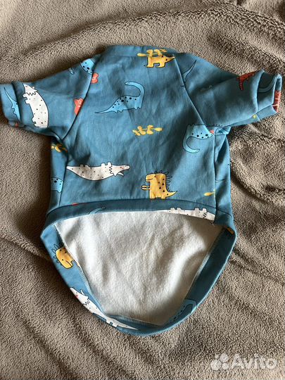 Кофта для собаки