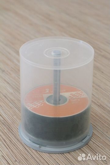 Болванки Диски CD-R Recordable