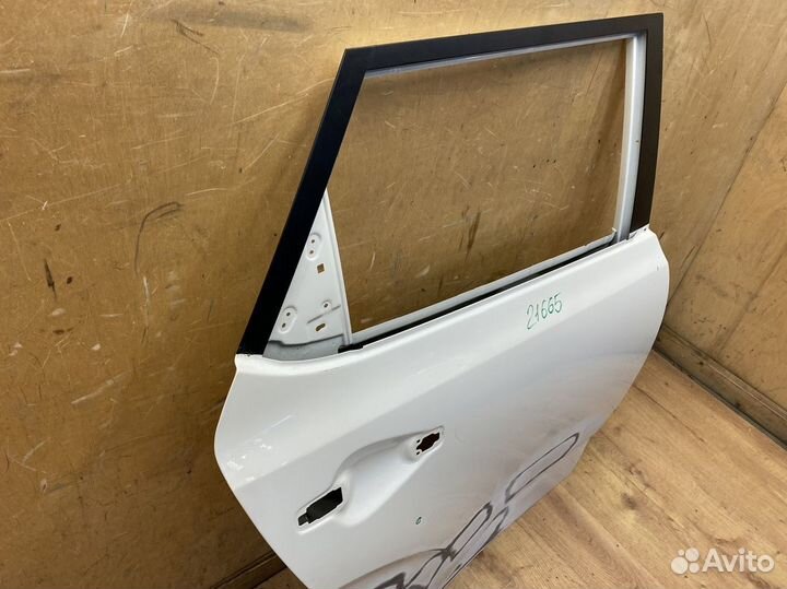 Дверь задняя правая Kia Soul 2019+