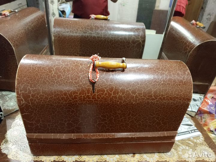 Швейная машина пмз