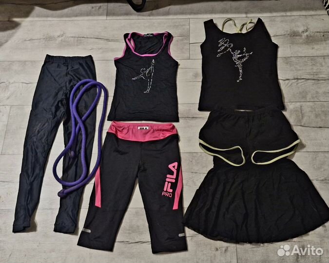 Форма для художественной гимнастики