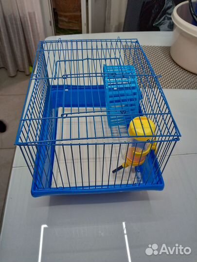 Клетка для грызунов