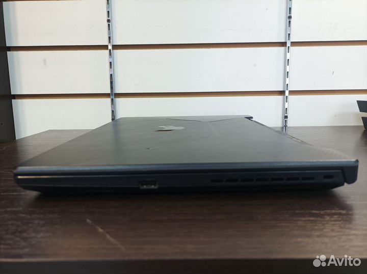 Игровой ноутбук Asus FX506QM-HN053