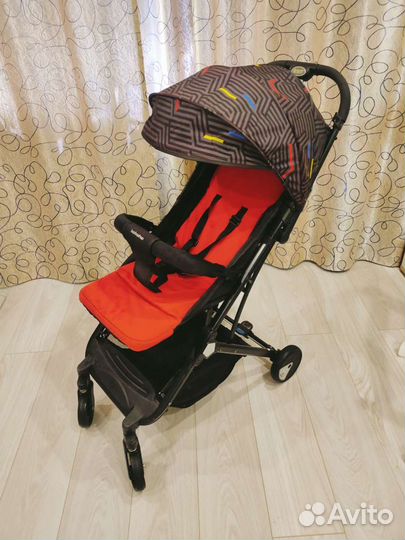 Прогулочная коляска everflo E-330 Travel