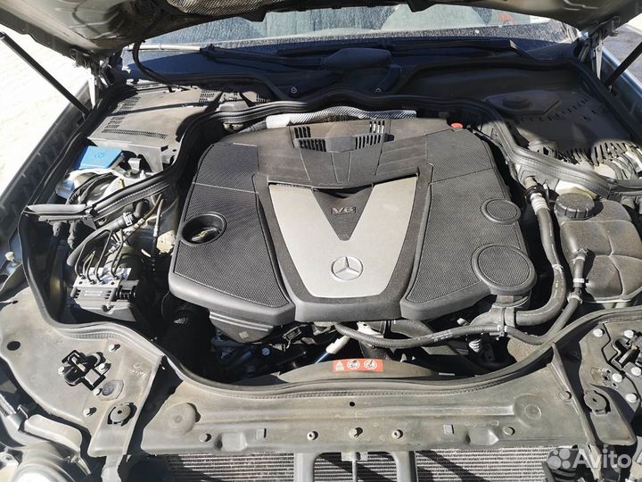 Запчасти Mercedes W211 мерседес 211 07г 3,0CDI