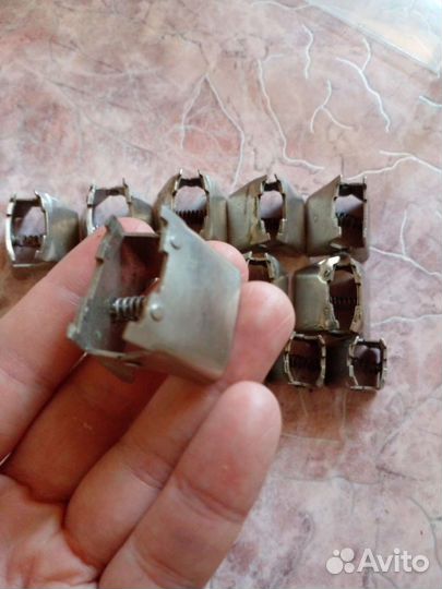 Часы ссср. Держатель для часового механизма