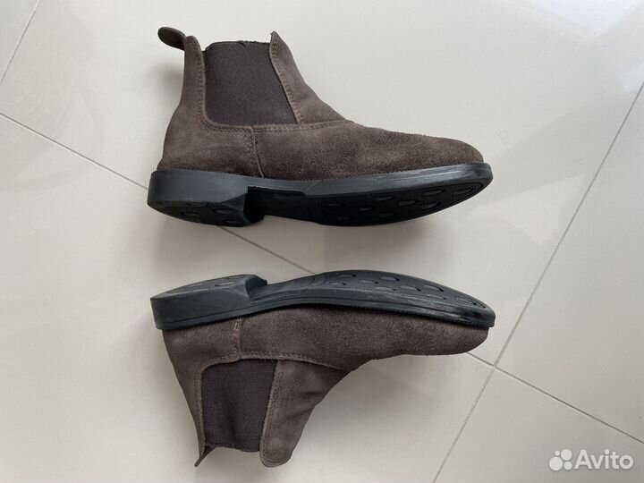 Ботинки для верховой езды Fouganza (Decathlon )