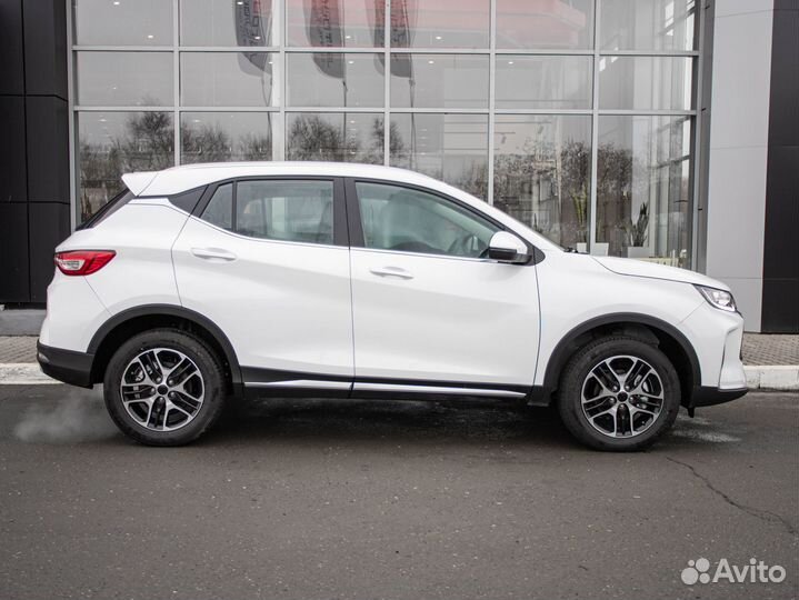 Jetour X50 1.5 МТ, 2024