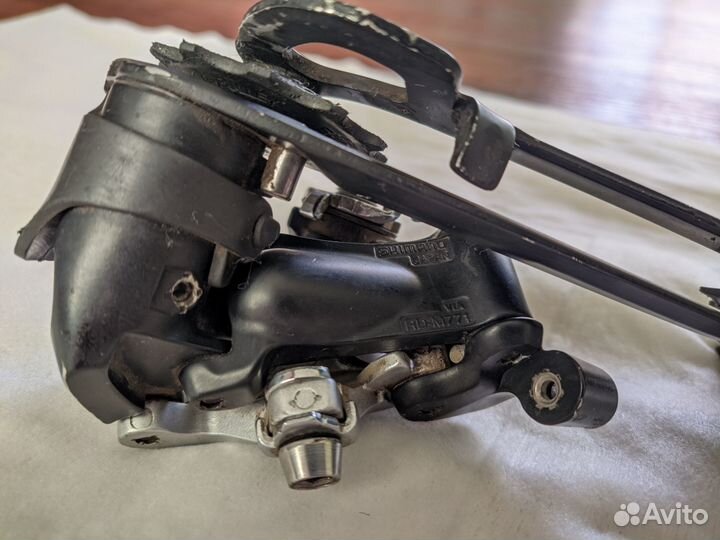 Задний переключатель Shimano Deore XT