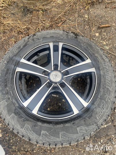 Cordiant Snow Cross 195/65 R15