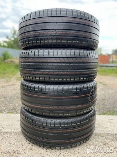 Michelin Latitude Sport 3 235/55 R19