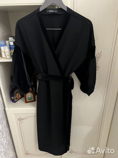 Бархатные вещи женские