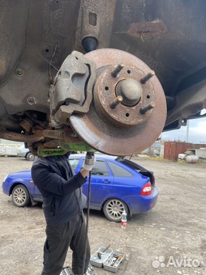 Рычаги turbotema зеленые на ваз 2101-07