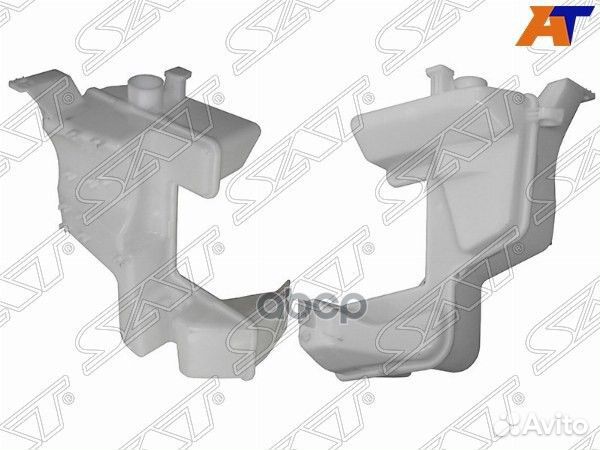 Бачок омывателя Peugeot 308 07-15 / 408 12-17