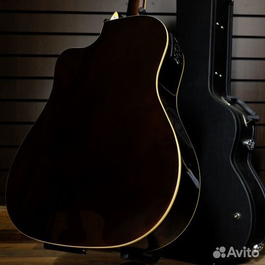 Электроакустическая гитара Stagg + Аксессуары