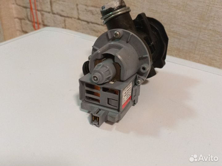 Насос помпа для стиральной машины