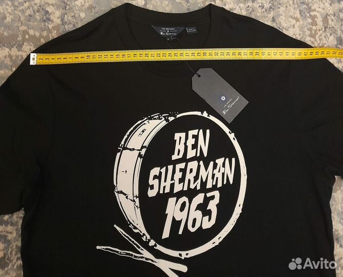 Футболка мужская Ben Sherman