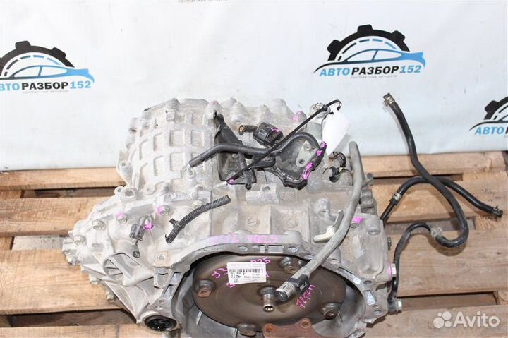 АКПП Вариатор Nissan Teana J32 VQ25DE 2008-2012