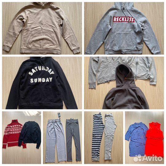 Женская одежда 42-44 цена за все