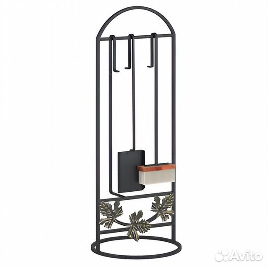 Камин Везувий Кованный N310B везувий