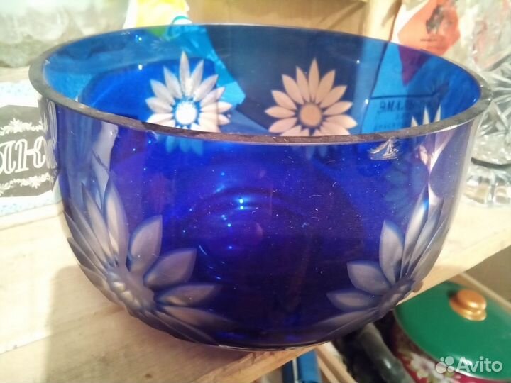 Посуда СССР