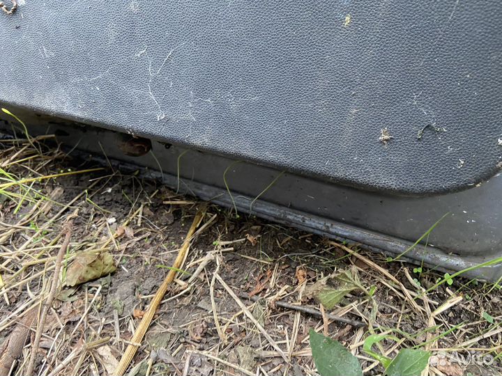 Крышка багажника Opel Zafira B