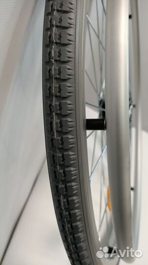 Колесо для инвалидной коляски 24