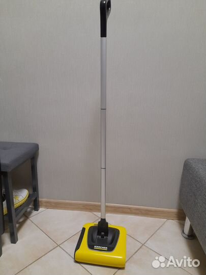 Электровеник karcher