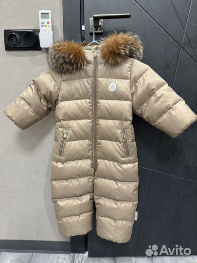 Комбинезон наследник выжанова