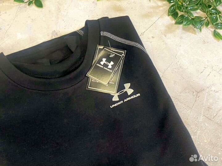 Термобелье мужское under armour