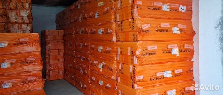 Пеноплекс стена