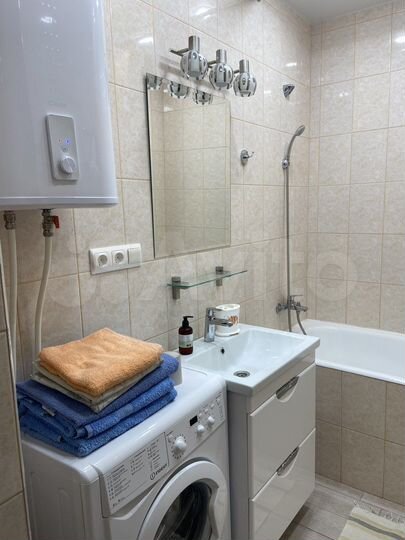 1-к. квартира, 35 м², 2/3 эт.