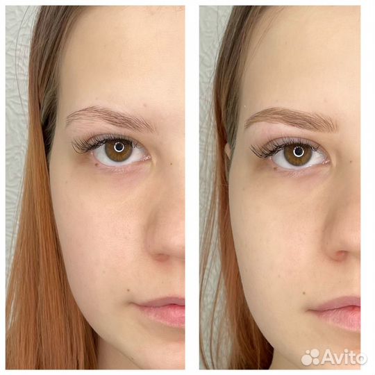 Идеальные брови