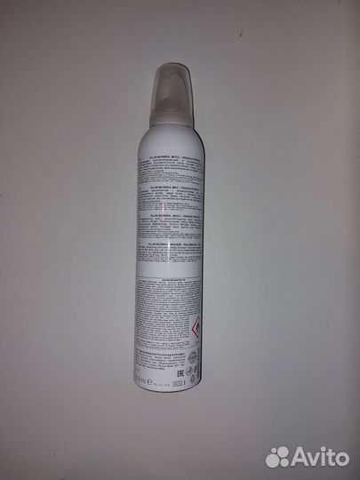 Ollin мусс реконструктор bionika