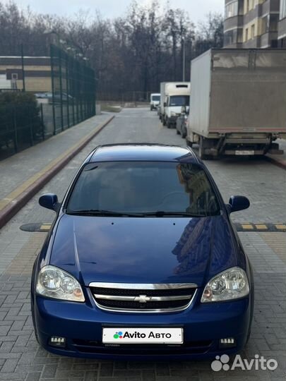 Chevrolet Lacetti 1.6 МТ, 2008, 227 320 км