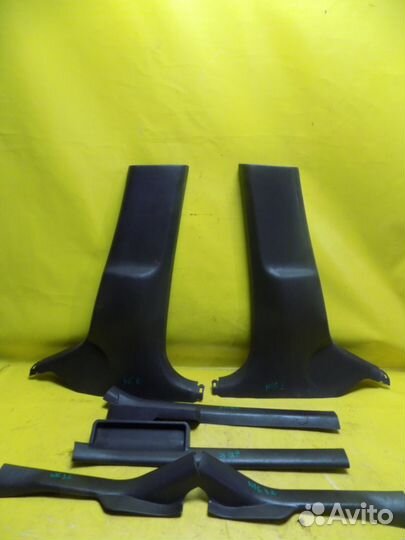 Пластик салона Nissan Almera Classic / N16