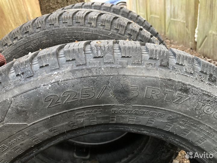 Nokian Tyres Hakkapeliitta 5 225/65 R17