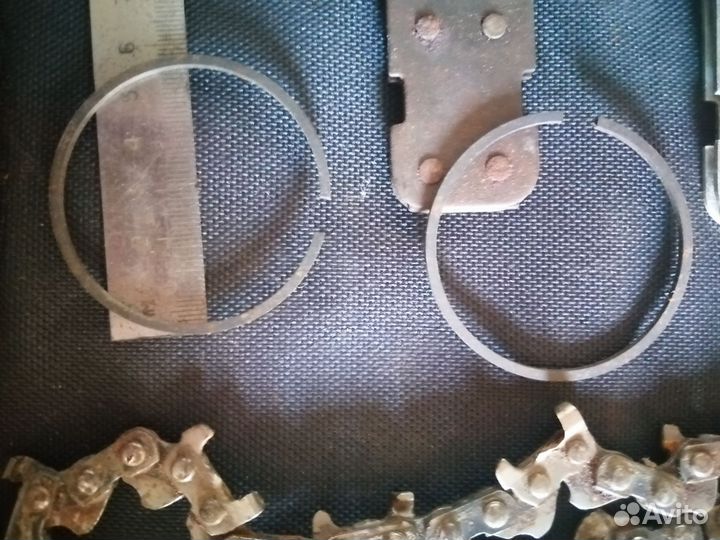Запчасти для бензопилы урал, дружба