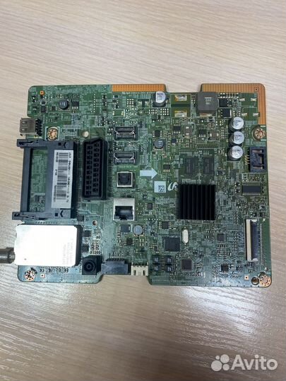 Материнские платы для телевизоров