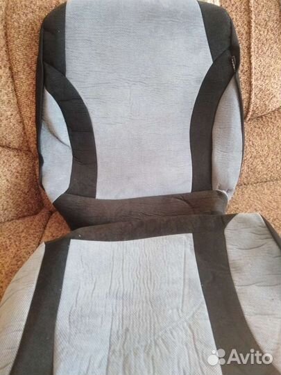 Автомобильные чехлы