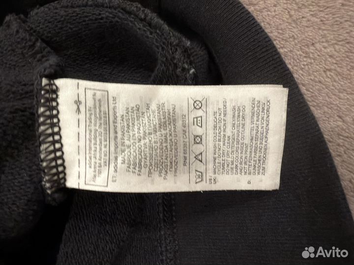 Толстовка мужская с капюшоном adidas original